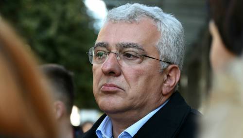 Mandić: Sa svima se slažemo osim sa Dritanom