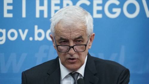 Mandić: Slušati struku, dati joj više prostora u medijima o koronavirusu