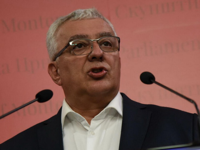 Mandić: Spajić da vrati pregovore na početak ili novi izbori