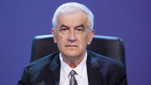 Mandić: Stalno upozoravamo da je virus među nama i da ništa nije gotovo