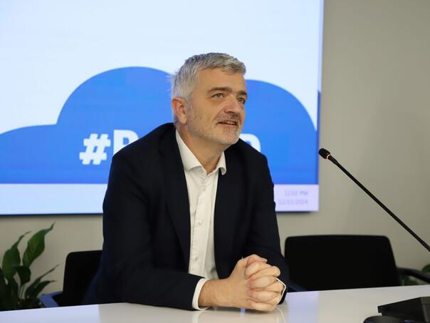 Mandić traži smjenu direktora bazena Otoka: Još jedan 'višenamjenski profesionalac'