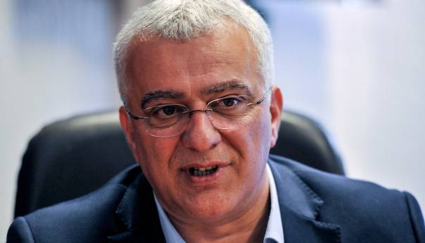 Mandić: U nedjelju glasamo za Milatovića, za pretke i potomke