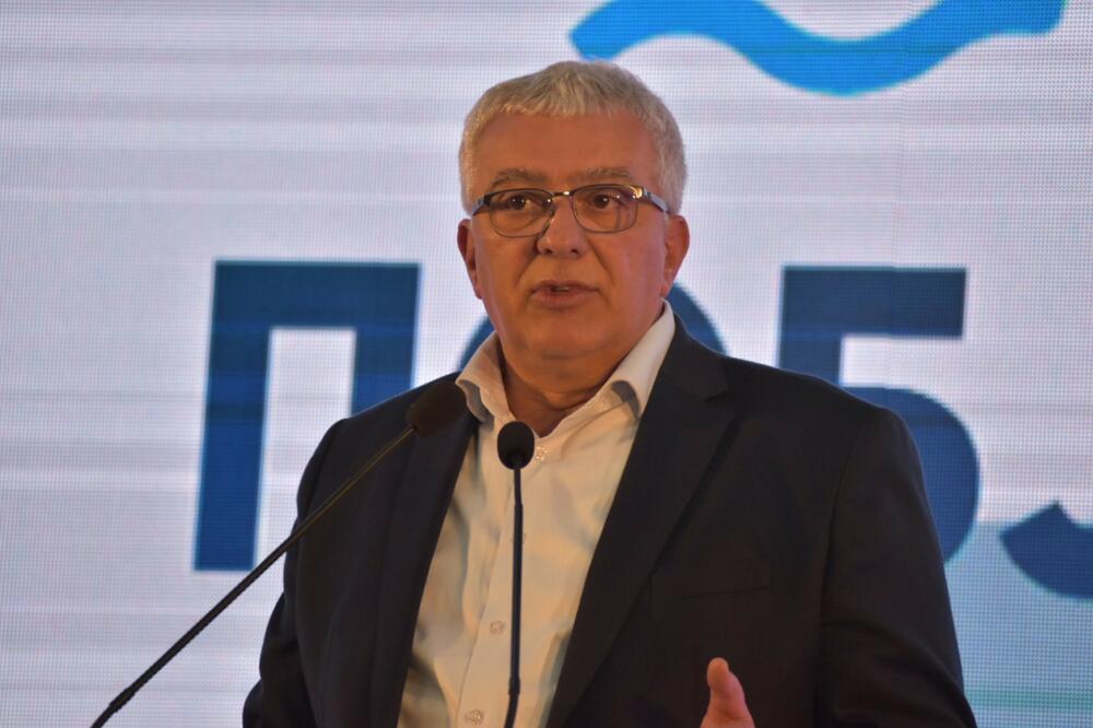 Mandić za uklanjanje granica između Srbije i CG, da se sretnu Srbi i Bošnjaci