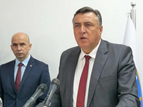 Mandra: SDA će imati premijera ZDK