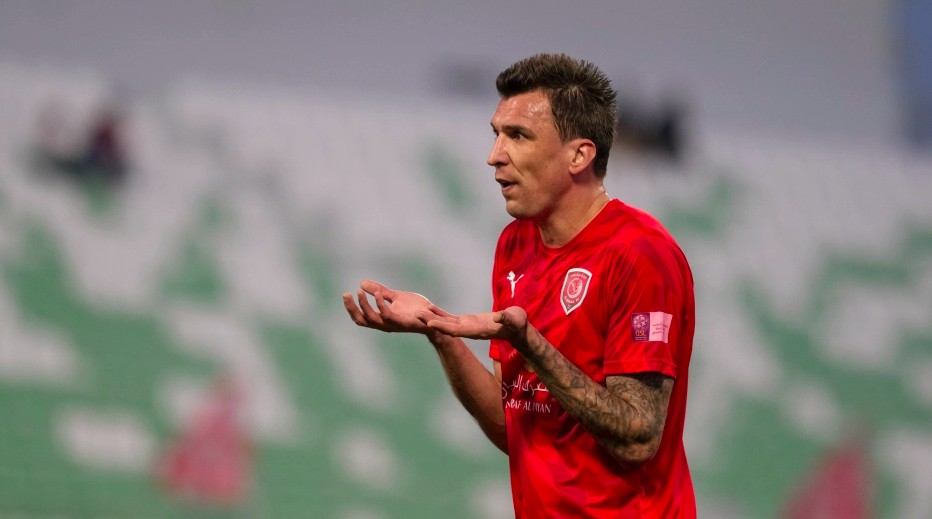 Mandžukić odustao od transfera u Rusiju zbog klauzule u ugovoru