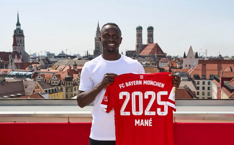 Mane novi igrač Bayerna