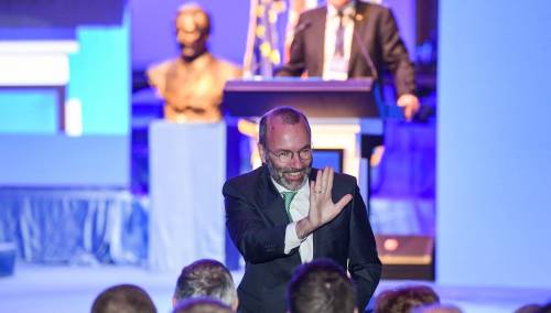 Manfred Weber: Zapadni Balkan je Evropa