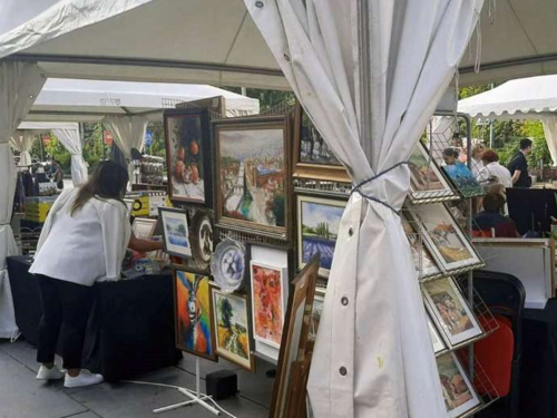 Manifestacija Čepoćilim: Danas promocija knjige Farah Trešnjo i art deco radionice