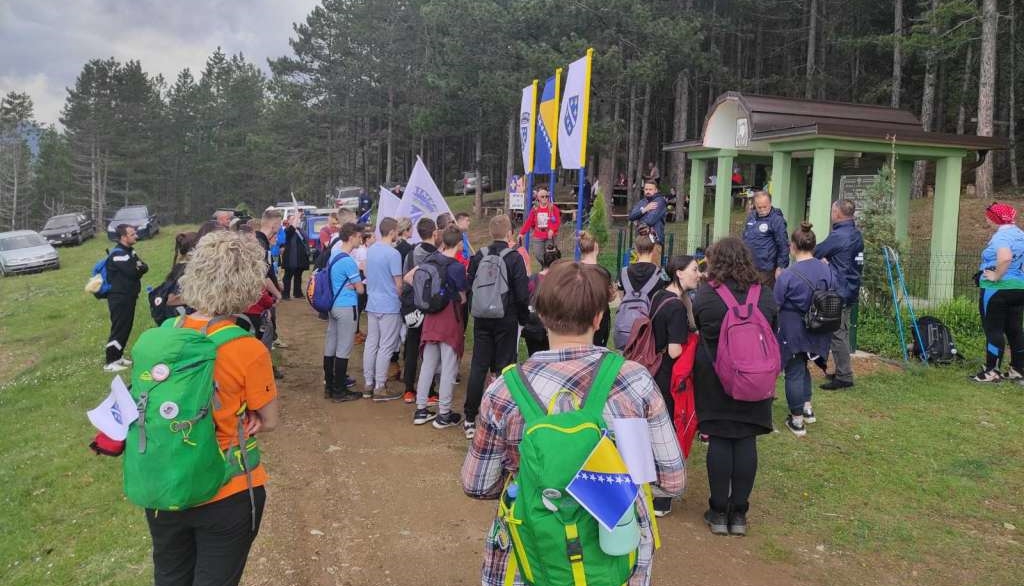 Manifestacija “Dan 1. Drinske brigade – Zaimov do, da se pamti 2022”
