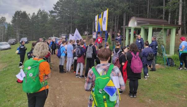 Manifestacija “Dan 1. Drinske brigade – Zaimov do, da se pamti 2022”