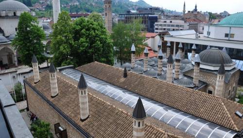 Manifestacija 'Dani Gazi Husrev-begovih hajrata' počinje 15. septembra