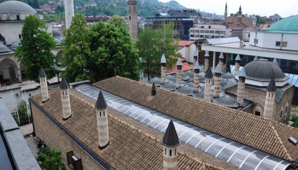 Manifestacija 'Dani Gazi Husrev-begovih hajrata' počinje 15. septembra