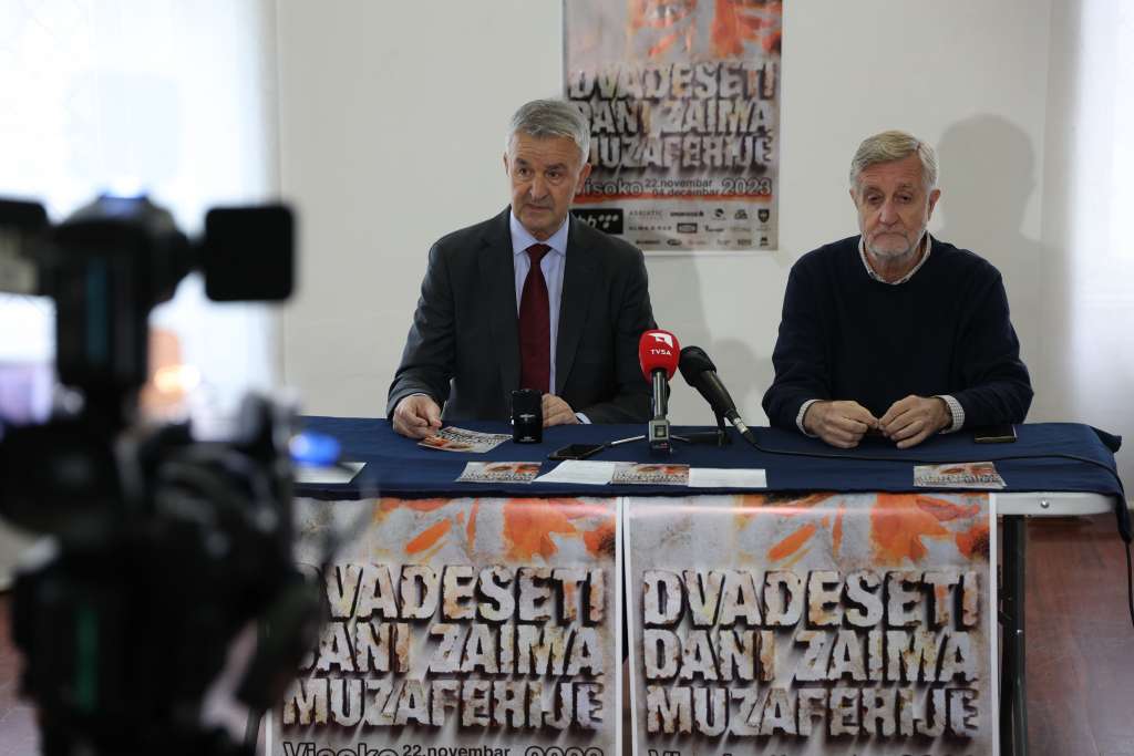 Manifestacija 'Dani Zaima Muzaferije' počinje izložbom 'Zlatno doba bh. slikarstva'