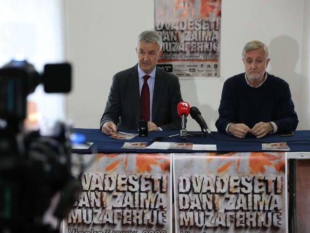 Manifestacija 'Dani Zaima Muzaferije' počinje izložbom 'Zlatno doba bh. slikarstva'