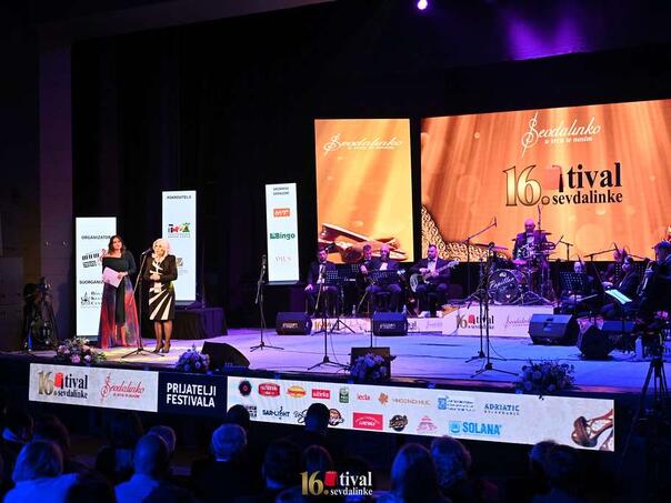 Manifestacija 'Mjesec dana sevdaha' završena spektakularnom noći Festivala sevdalinke