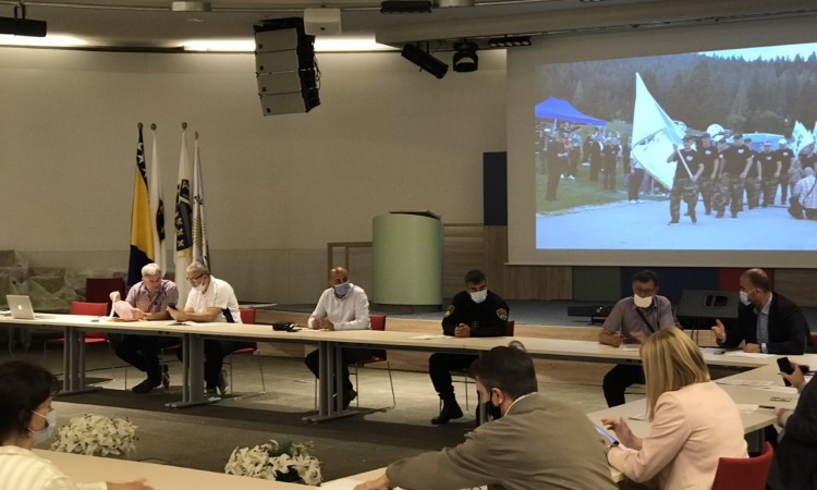 Manifestacija 'Odbrana BiH - Igman 2020' 6. i 7. augusta