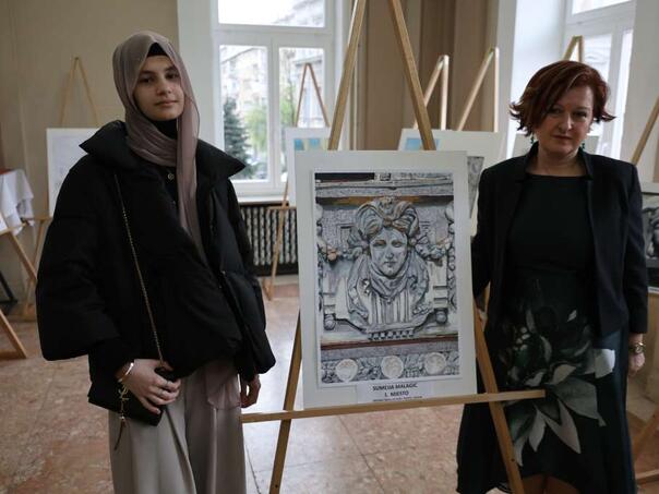 Manifestacija "Sarajevo, ljubavi moja" mladi voljenom gradu