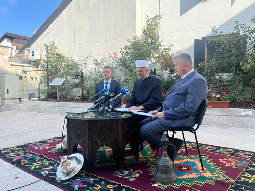 Manifestacija 'Selam, ja Resulallah' od danas do 16. oktobra