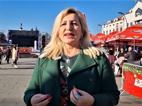 Manifestacija Zima u Tuzli postavlja nove rekorde posjećenosti