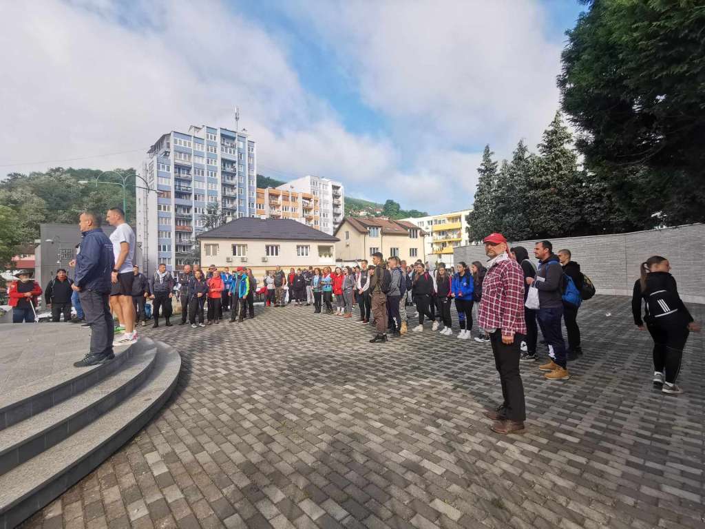 Manifestacijom 'Zaimov do - da se pamti' čuva se sjećanje na Zaima Imamovića i saborce