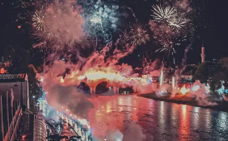 'Manijaci' Konjic na svoj način proslavili 100. rođendan voljenog kluba