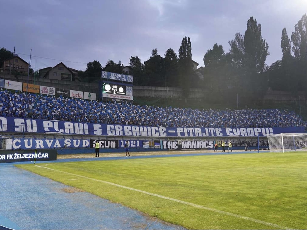 Manijaci o Borcu: Ne možemo ih zvati šampionima, prvi su zbog pljačke