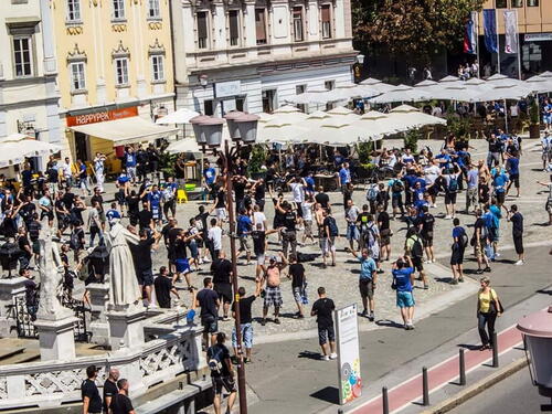 Manijaci: Spremamo veliku invaziju na Koper