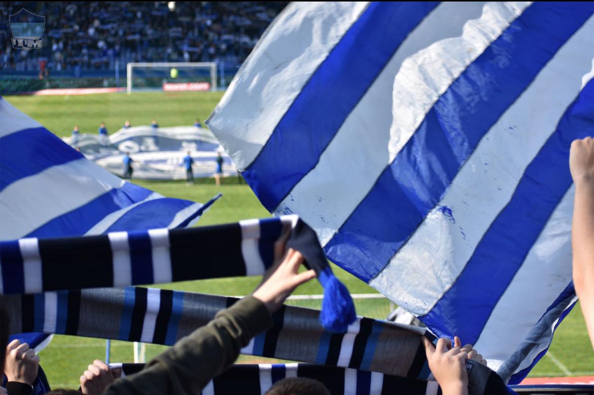 Manijaci uoči meča s Veležom: Posljednja utakmica na Grbavici, napunimo stadion