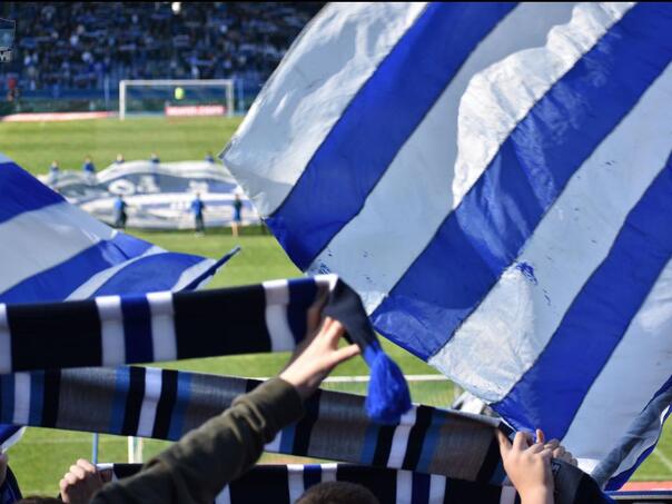 Manijaci uoči meča s Veležom: Posljednja utakmica na Grbavici, napunimo stadion