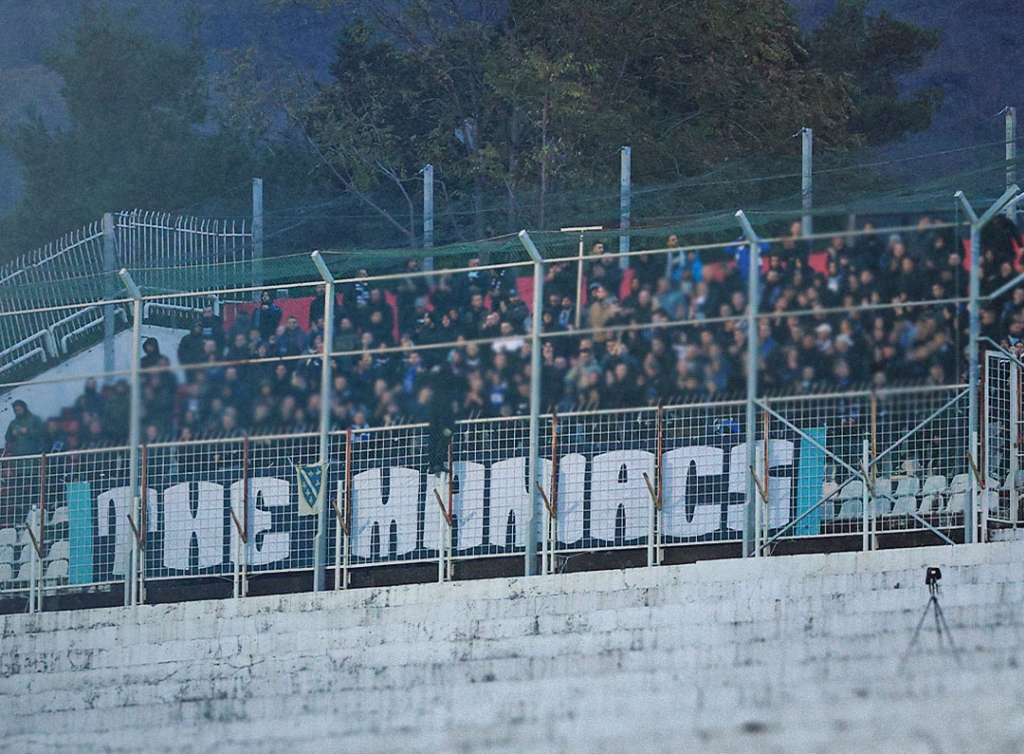 Manijacima zabranjeno gostovanje protiv Zrinjskog, stiglo kratko saopštenje