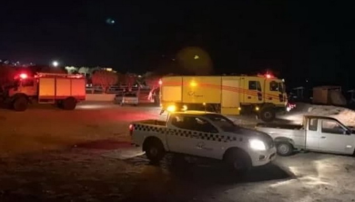 Manji avion se srušio u Grčkoj, poginule dvije osobe