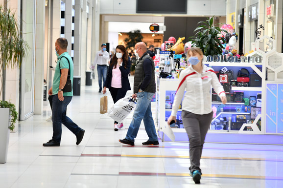 Manji pad BDP-a u BiH nego u zemljama EU