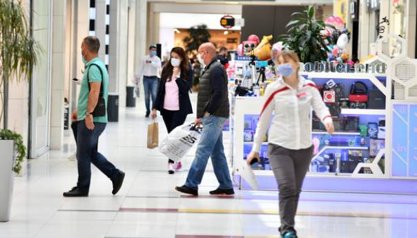 Manji pad BDP-a u BiH nego u zemljama EU