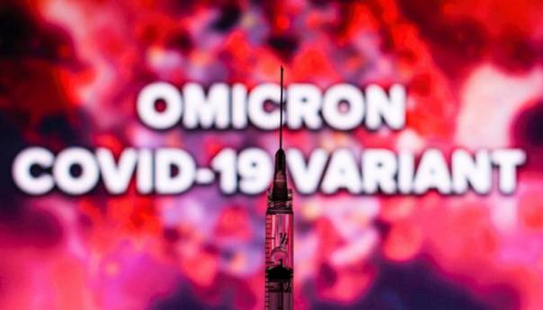 Manji rizik od hospitalizacije od omikrona