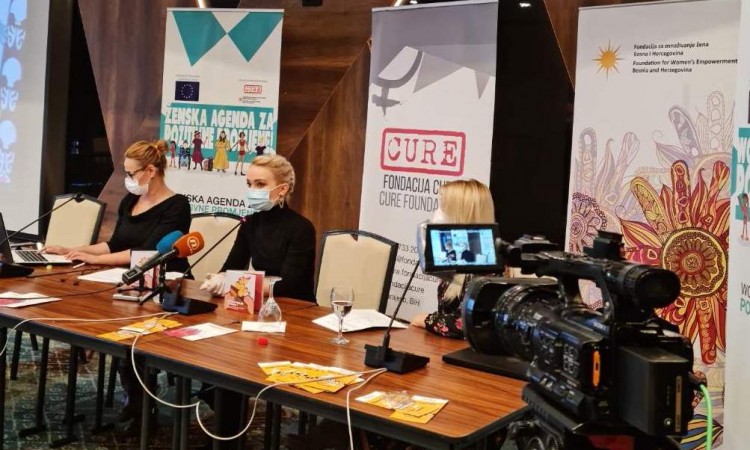 Manjinske grupe žena uključiti u kreiranje javnih politika