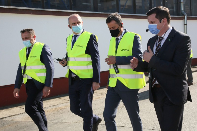 Mann Hummel primjer uspješnih subvencija Vlade FBiH