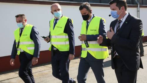 Mann Hummel primjer uspješnih subvencija Vlade FBiH