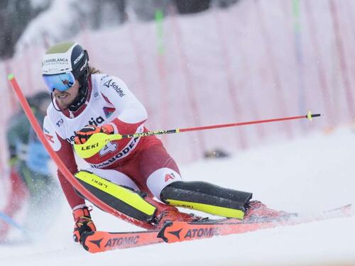 Manuel Feller pobjednik slaloma u Adelbodenu
