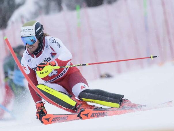 Manuel Feller pobjednik slaloma u Adelbodenu