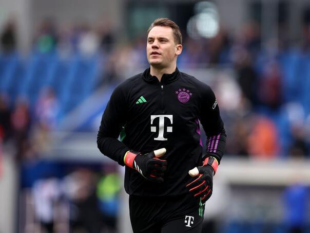 Manuel Neuer postao otac