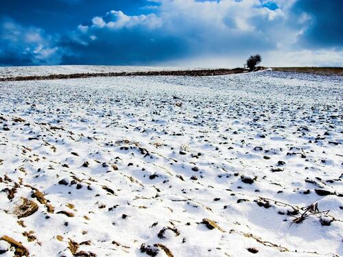 Mapa otkriva da li dramatična snježna oluja stiže u Evropu