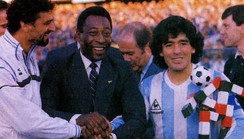 Maradonin dres iz 1987. prodat za 55.000 eura na humanitarnoj aukciji