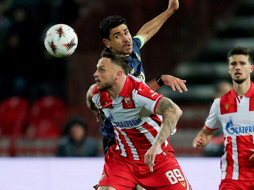 Marakana tuguje, Zvezda na produžetke ispala iz Evropske lige