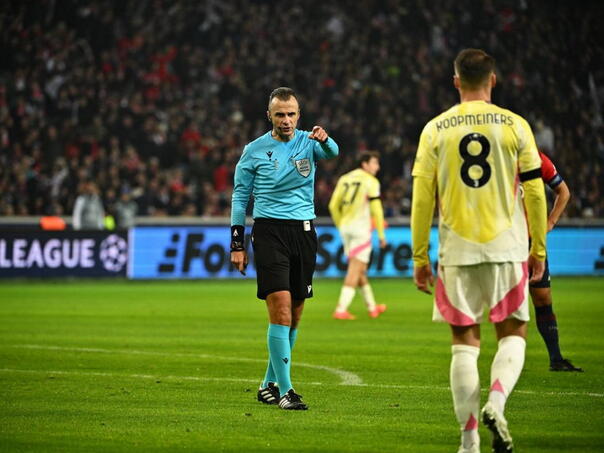 Marca: Arsenalu i Realu sudi "dijete ratnog Sarajeva"