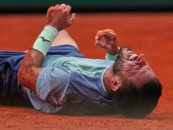 Marca piše: Glumac iz Sarajeva protiv Alcaraza i povratak na veliku scenu