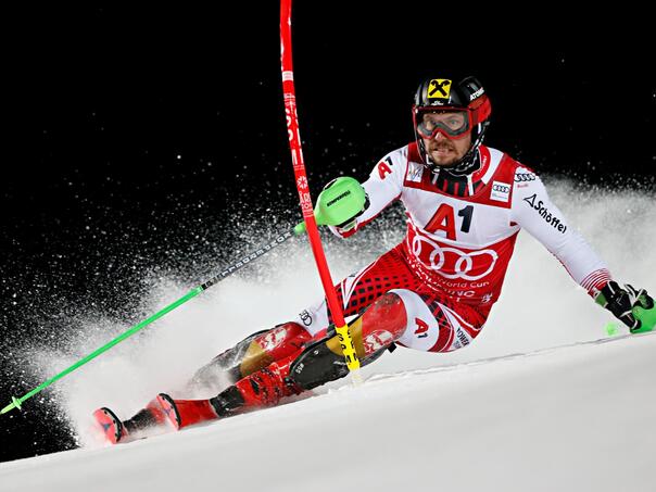 Marcel Hirscher se vraća na staze: Dobio 'wild card' za Svjetski kup u Söldenu