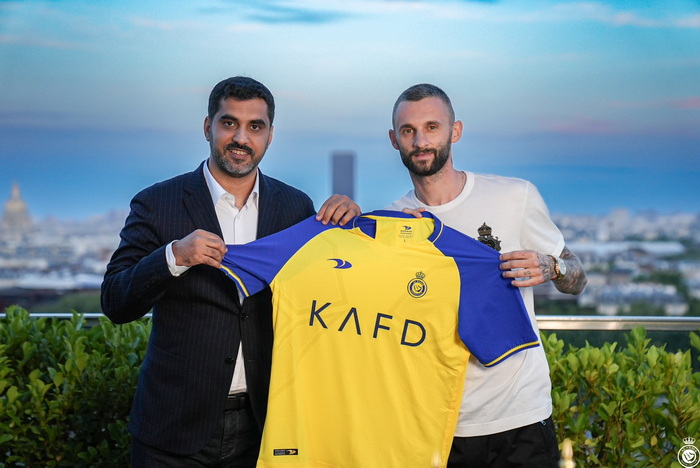 Marcelo Brozović novi igrač Al Nassra