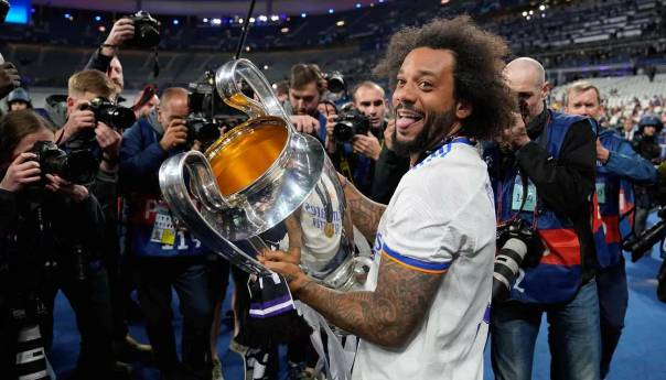 Marcelo napušta Real kao najtrofejniji igrač u historiji kluba