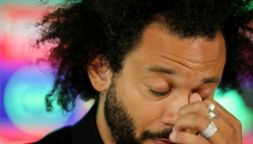 Marcelo se u suzama oprostio od Reala: Hvala Raulu, to mu nikad neću zaboraviti