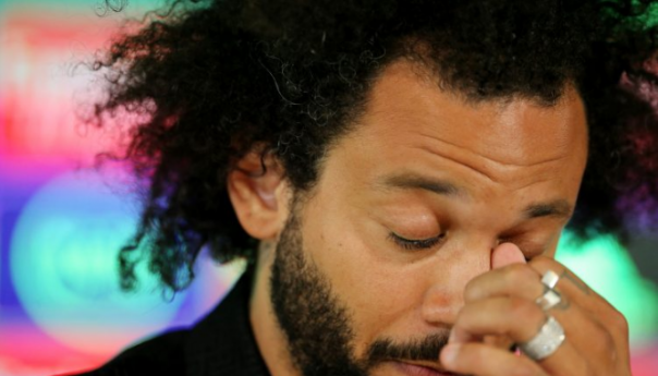 Marcelo se u suzama oprostio od Reala: Hvala Raulu, to mu nikad neću zaboraviti